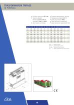 TRASFORMATORI  ELETTRICI - 18