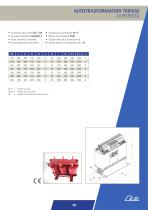 TRASFORMATORI  ELETTRICI - 19