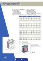 TRASFORMATORI  ELETTRICI - 8