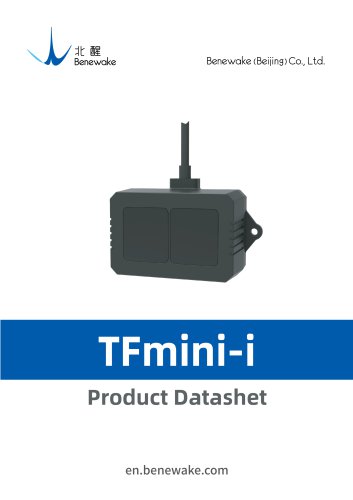 SJ-PM-TFmini-i Datasheet A01