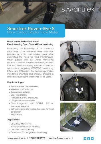 Smartrek Raven-Eye 2