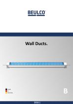 BEULCO wall ducts