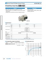 Oil-Sealed Rotary Vacuum Pump GHD-031