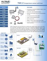 TMC-2 TEmperature sensor with box