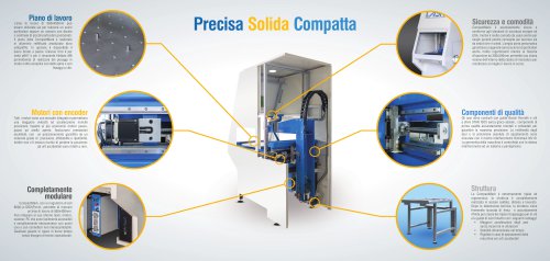 Lasit - CompactMark - Sistema di marcatura laser