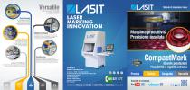 Lasit - CompactMark - Sistema di marcatura laser - 2