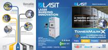 Lasit - TowerMarkX - Sistema di marcatura laser - 2