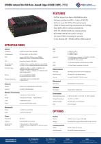NPC-7112 Datasheet