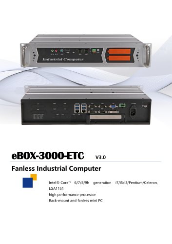 eBOX-3000-ETC