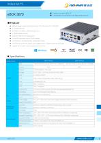 eBox-3670 Datasheet