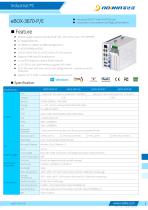 eBox-3670-P/E Datasheet