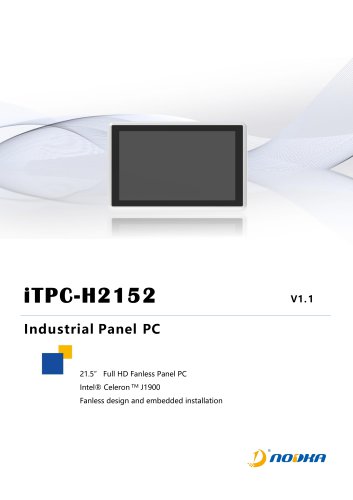 iTPC-H2152 datasheet