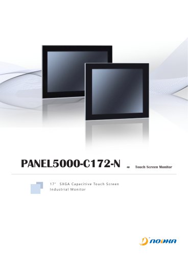 PANEL5000-C172-N Datasheet