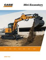 Mini Excavators