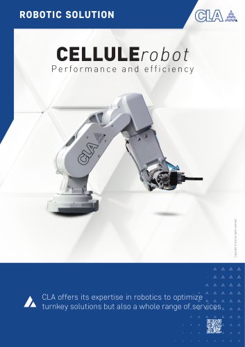 Cellule Robot