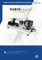 VARIOcouple