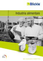 Industria alimentare - 1