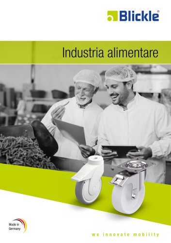 Industria alimentare