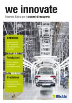 Rivista dedicata a trasporto e movimentazione - 1