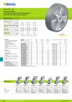 Ruote antistatiche ed elettro-conduttive - 10