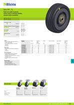 Ruote antistatiche ed elettro-conduttive - 5