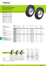 Ruote antistatiche ed elettro-conduttive - 6