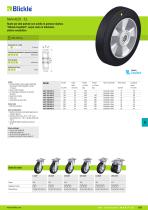 Ruote antistatiche ed elettro-conduttive - 7