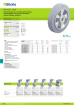 Ruote antistatiche ed elettro-conduttive - 8