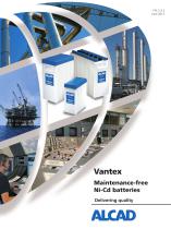 Vantex New Generation