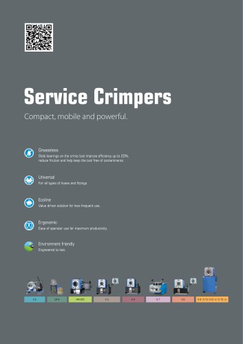 2020 Service Crimpers