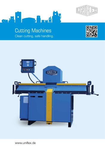 Cutting machines