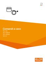 ELCA Comandi a cavo-1