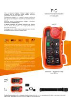 PIC radiocomando a marsupio compatto-2