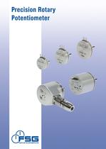 Precision Rotary Potentiometer 