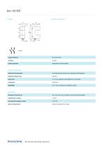 bks sensore dei bordi ultrasonici - 5