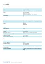 bks sensore dei bordi ultrasonici - 6