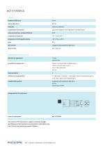 esf-1 sensori ultrasonici di etichetta e di impalmatura - 11