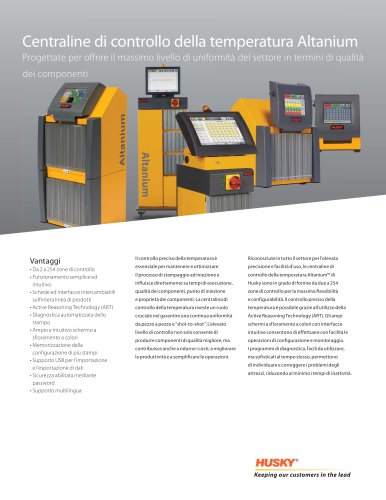 Altanium Temperature Controllers