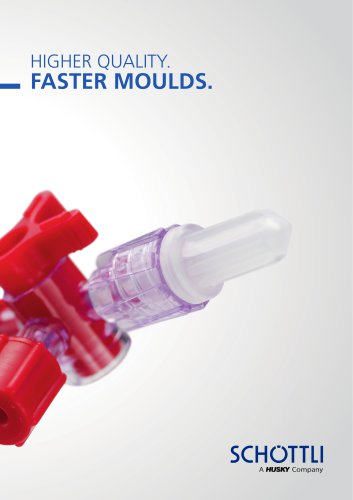 Schöttli® Medical Molds