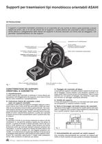 Supporti Monoblocco Orientabili - 1