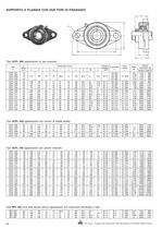 Supporti Monoblocco Orientabili - 24