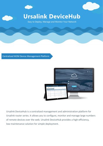 DeviceHub Datasheet