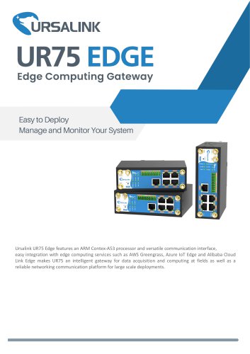 IoT Edge Gateway