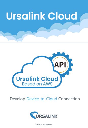 Ursalink IoT Cloud