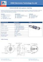 CENO Anti-explosion Slip Ring ECN-EX-03P-06S