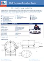 CENO Large Size Slip Ring ECN-C-800-04P-2