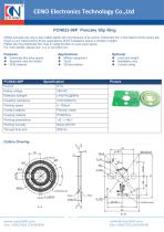 CENO Pancake Slip Ring PCN022-06P