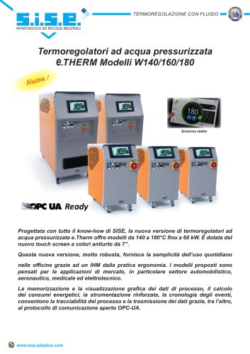 e.Therm W140/160/180