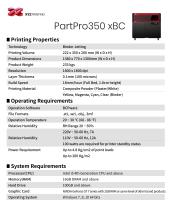 PartPro350 xBC