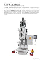 SCHMIDT® PneumaticPress